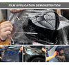 HIGHCOOL Factory Price Full Body High Quality Self Healing Matte Gloss Color PPF TPU Paint Protection Film for Car