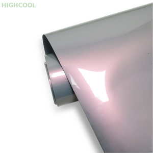 Anti Scratch Color Changing Car Wrap Vinyl Roll 