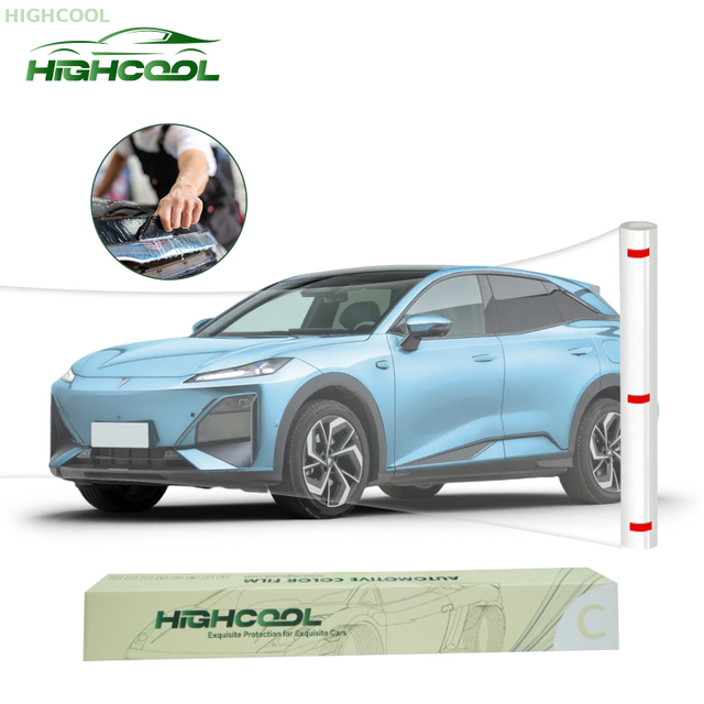 8.5mil Automotive PPF TPU Paint Protection Film