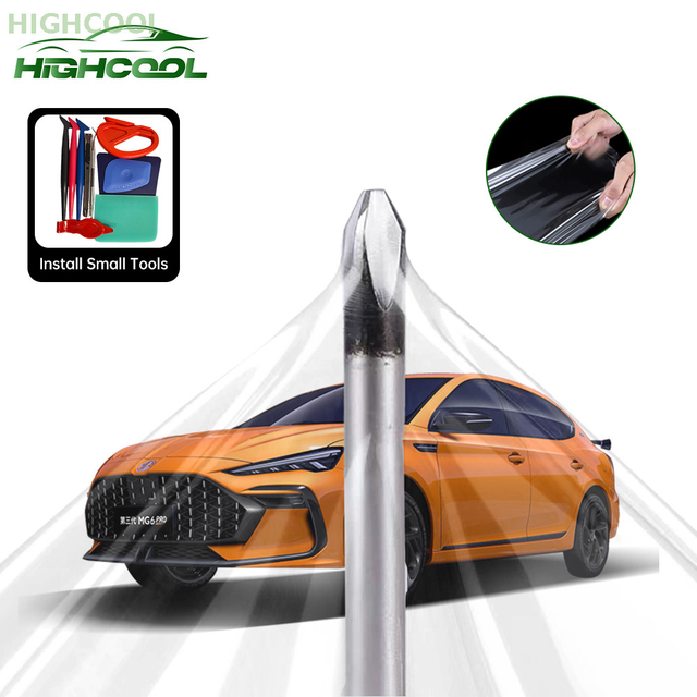 Custom Manufacturer 10 Years Warranty PPF Car Paint Protection Film