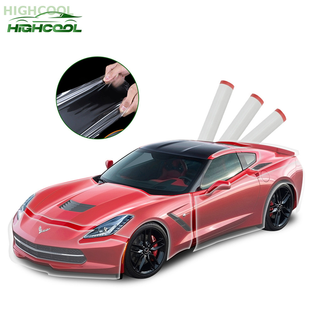 HIGHCOOL HCPPF-NW85 AUTOMOTIVE PAINT PROTECTION FILM PPF TPU 8.5mil