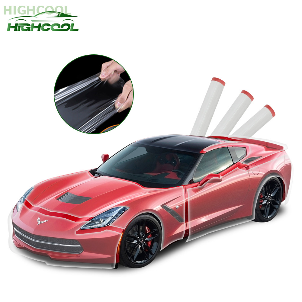 HIGHCOOL HCPPF-NW85 AUTOMOTIVE PAINT PROTECTION FILM PPF TPU 8.5mil