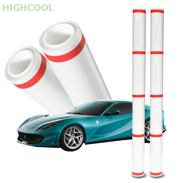 HIGHCOOL HCPPF-NC75 AUTOMOTIVE PAINT PROTECTION FILM PPF TPU 7.5mil