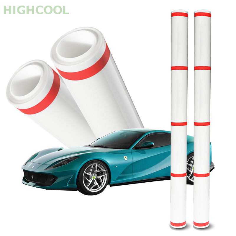 HIGHCOOL HCPPF-NC75 AUTOMOTIVE PAINT PROTECTION FILM PPF TPU 7.5mil