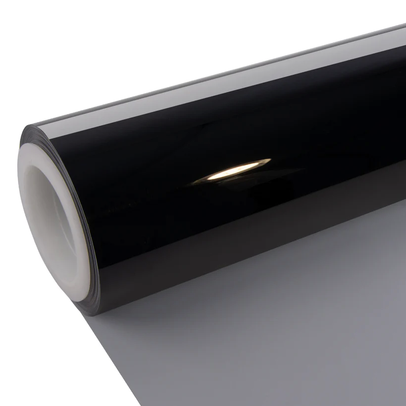 HIGHCOOL HCPPF-NWBK AUTOMOTIVE PAINT PROTECTION FILM PPF TPU BLACK 7.5mil