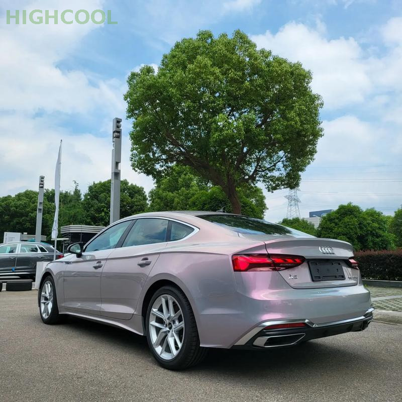 Anti Scratch Color Changing Car Wrap Vinyl Roll 