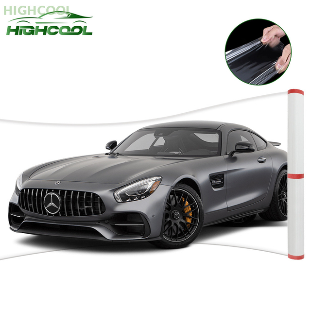 10 Years Warranty USA Quality 7.5mil Self Healing PPF TPU Paint Protection Film