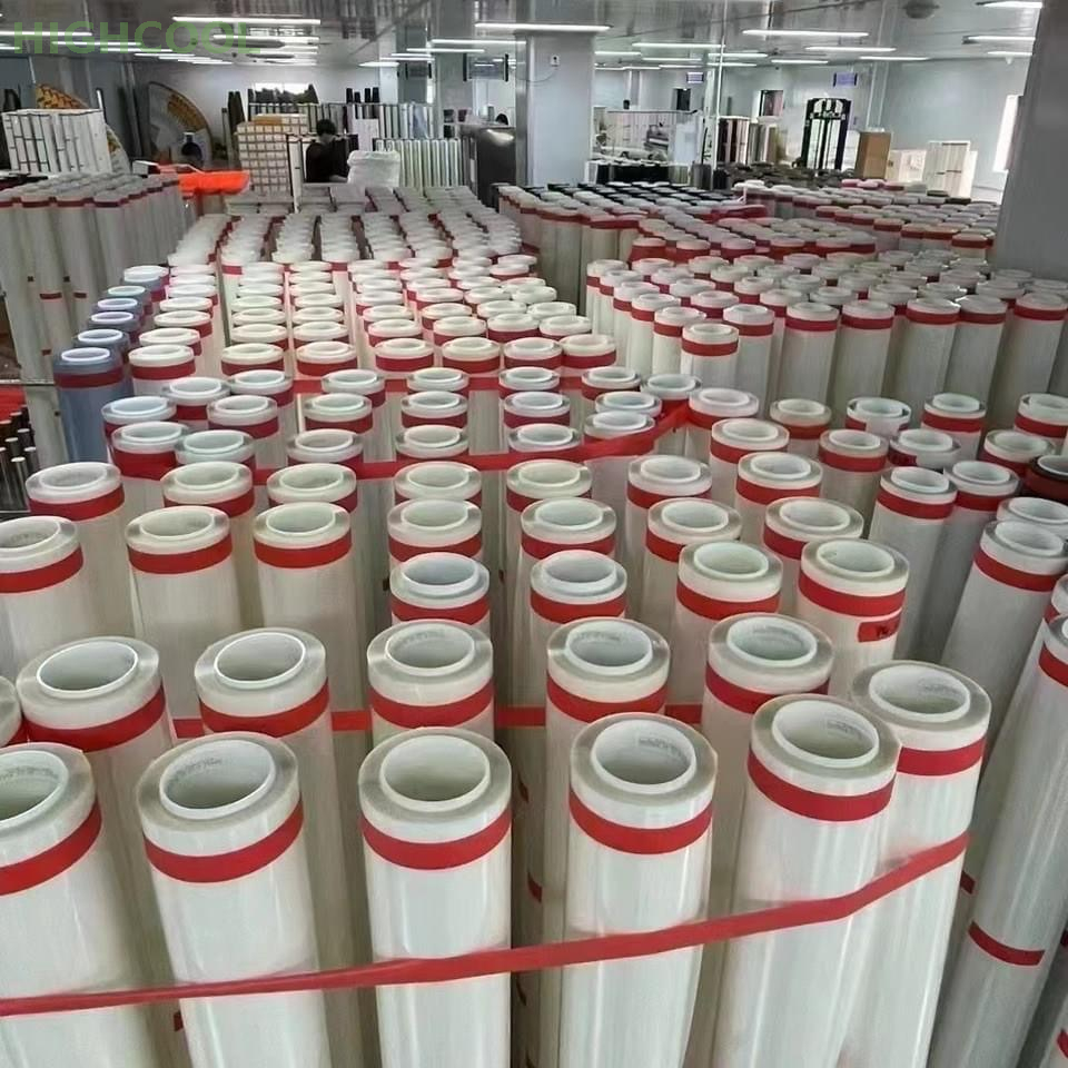 HIGHCOOL Factory Price Full Body High Quality Self Healing Matte Gloss Color PPF TPU Paint Protection Film for Car