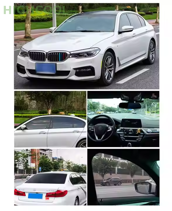 Factory Supply Solar Window Film Car Windshield Film