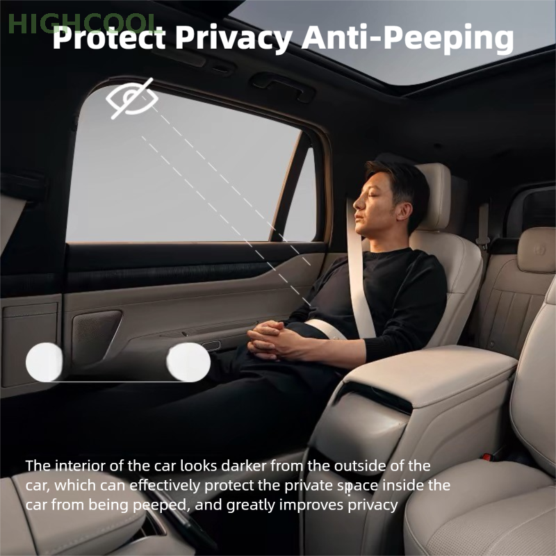 Factory Supply Solar Window Film Car Windshield Film