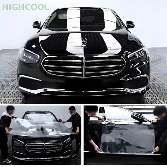Custom Manufacturer 10 Years Warranty PPF Car Paint Protection Film