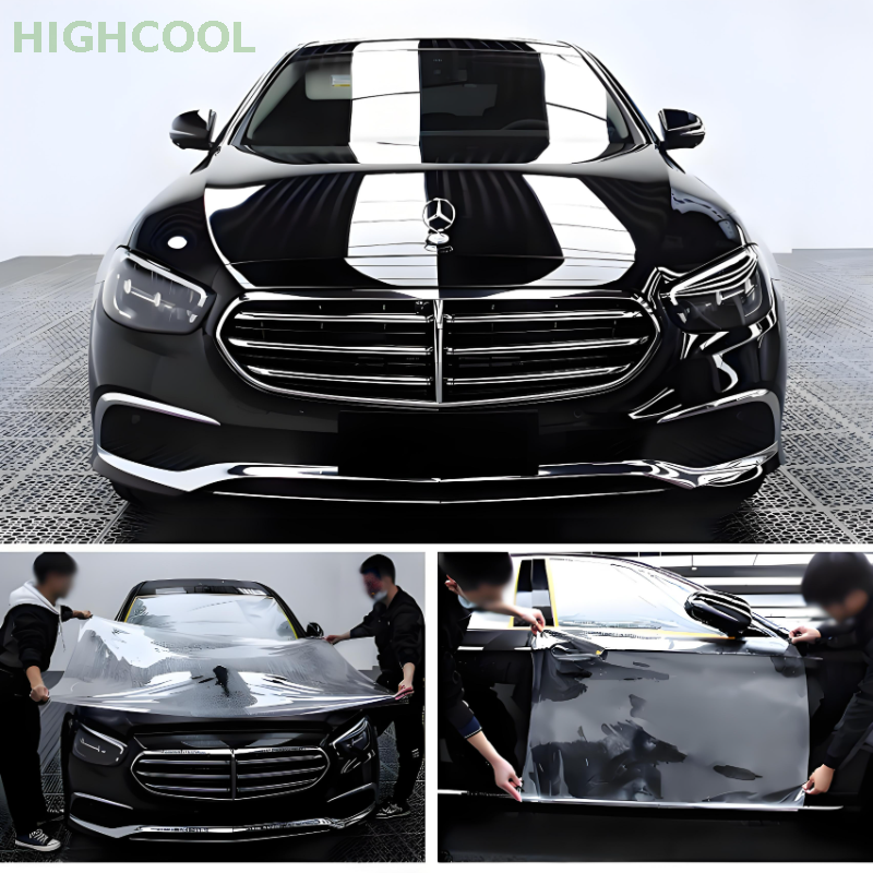 Custom Manufacturer 10 Years Warranty PPF Car Paint Protection Film