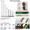 HIGHCOOL HCPPF-NC75 AUTOMOTIVE PAINT PROTECTION FILM PPF TPU 7.5mil