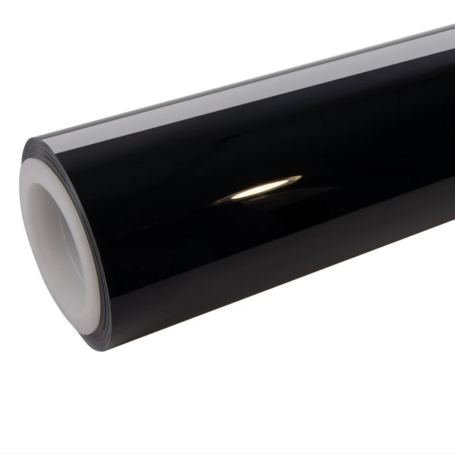 HIGHCOOL HCPPF-NWBK AUTOMOTIVE PAINT PROTECTION FILM PPF TPU BLACK 7.5mil
