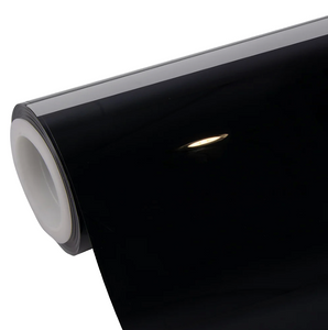 HIGHCOOL HCPPF-NWBK AUTOMOTIVE PAINT PROTECTION FILM PPF TPU BLACK 7.5mil