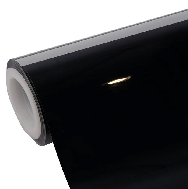 HIGHCOOL HCPPF-NWBK AUTOMOTIVE PAINT PROTECTION FILM PPF TPU BLACK 7.5mil