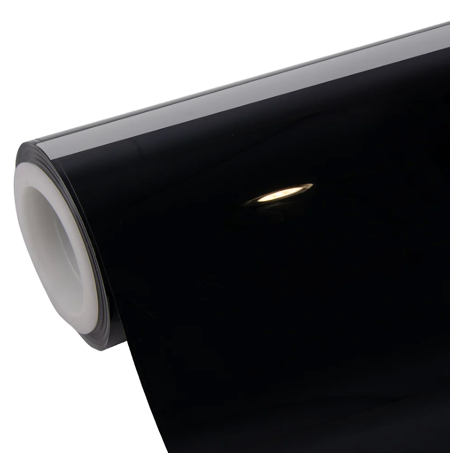 HIGHCOOL HCPPF-NWBK AUTOMOTIVE PAINT PROTECTION FILM PPF TPU BLACK 7.5mil
