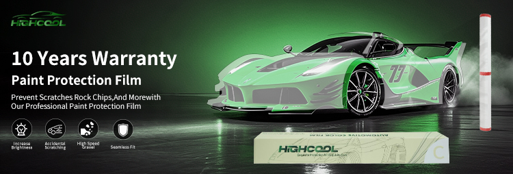tpu ppf paint protection films