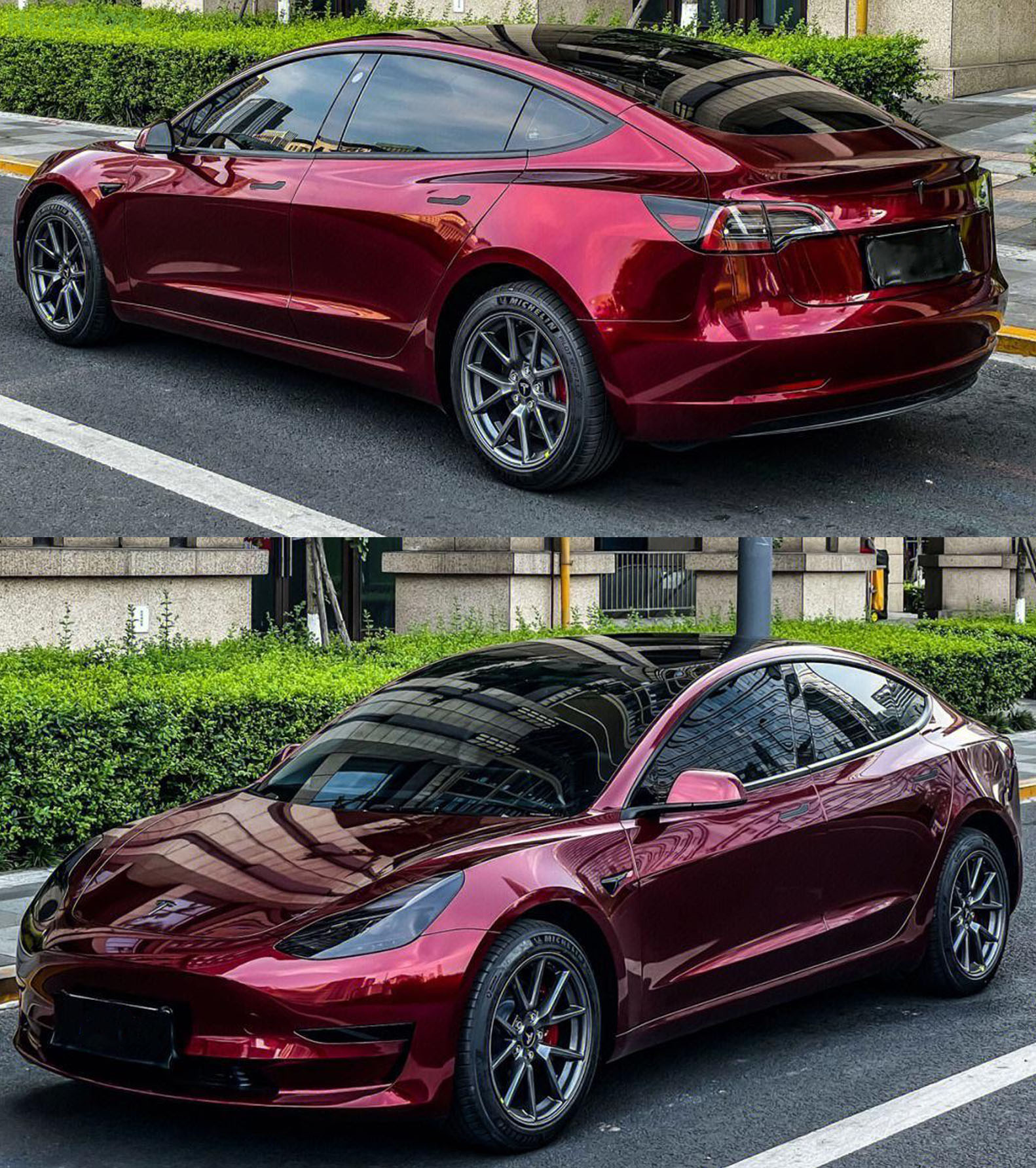 Car wrap film bulk sourcing quality check